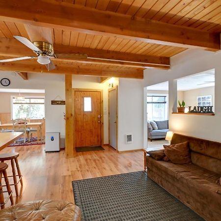 Cozy Ashford Home - 5 Mi To Rainier Natl Park! Esterno foto