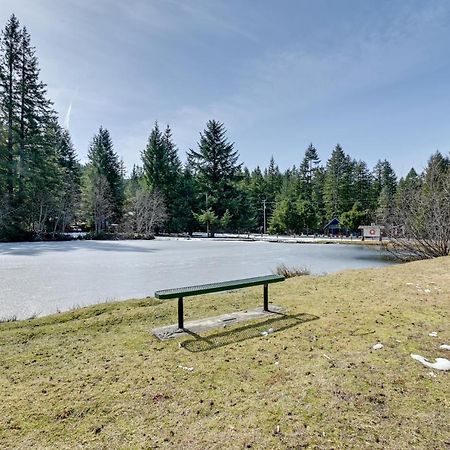 Cozy Ashford Home - 5 Mi To Rainier Natl Park! Esterno foto