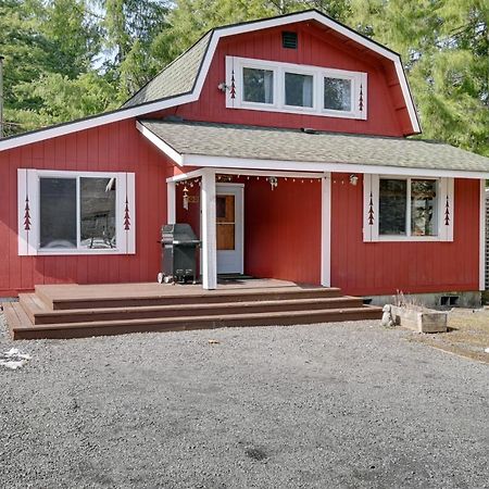 Cozy Ashford Home - 5 Mi To Rainier Natl Park! Esterno foto