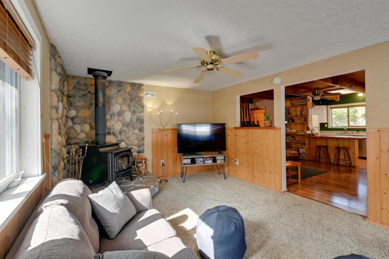 Cozy Ashford Home - 5 Mi To Rainier Natl Park! Esterno foto