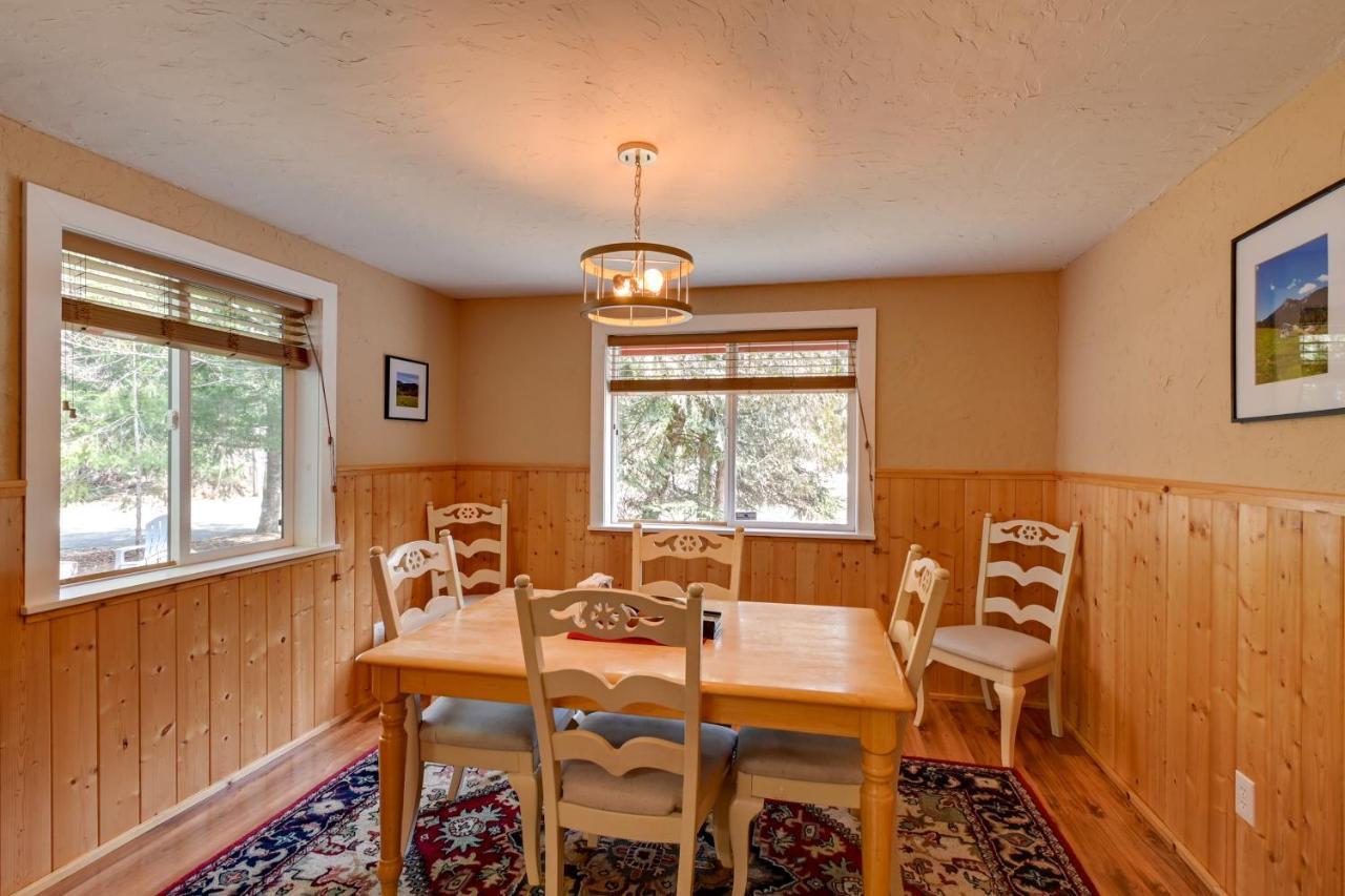 Cozy Ashford Home - 5 Mi To Rainier Natl Park! Esterno foto