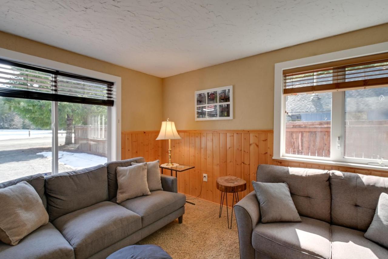 Cozy Ashford Home - 5 Mi To Rainier Natl Park! Esterno foto