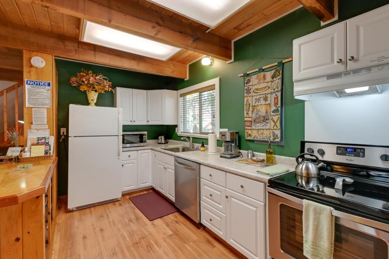 Cozy Ashford Home - 5 Mi To Rainier Natl Park! Esterno foto