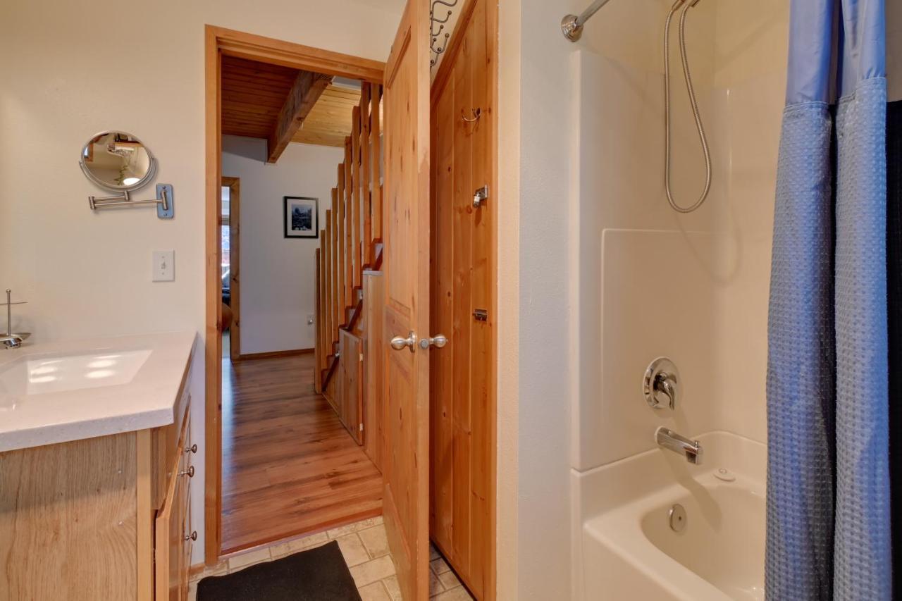 Cozy Ashford Home - 5 Mi To Rainier Natl Park! Esterno foto