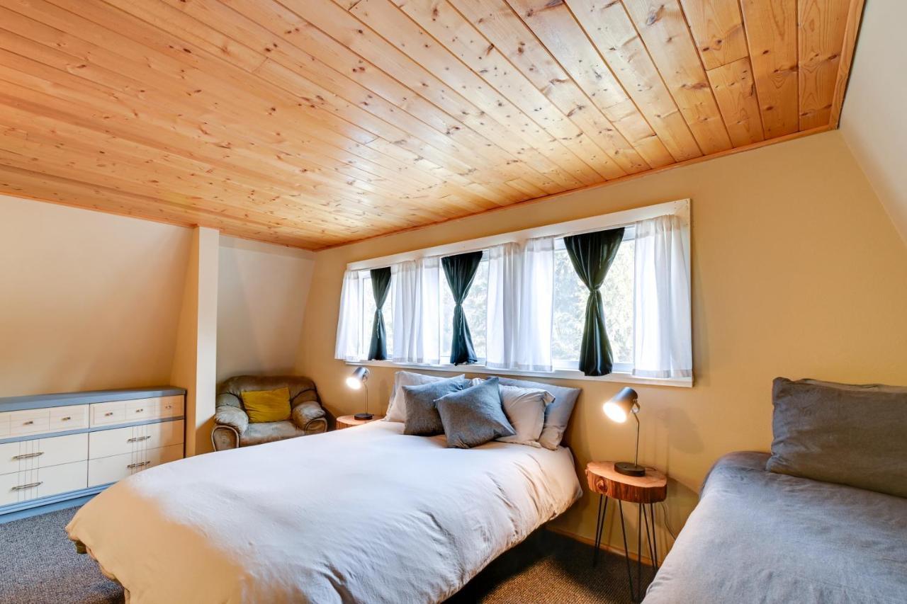 Cozy Ashford Home - 5 Mi To Rainier Natl Park! Esterno foto