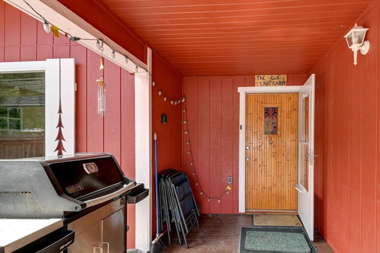 Cozy Ashford Home - 5 Mi To Rainier Natl Park! Esterno foto