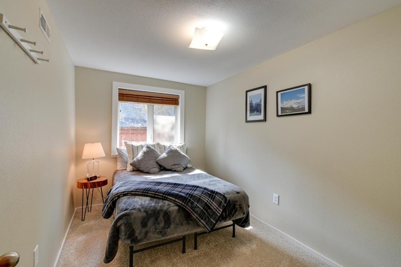 Cozy Ashford Home - 5 Mi To Rainier Natl Park! Esterno foto