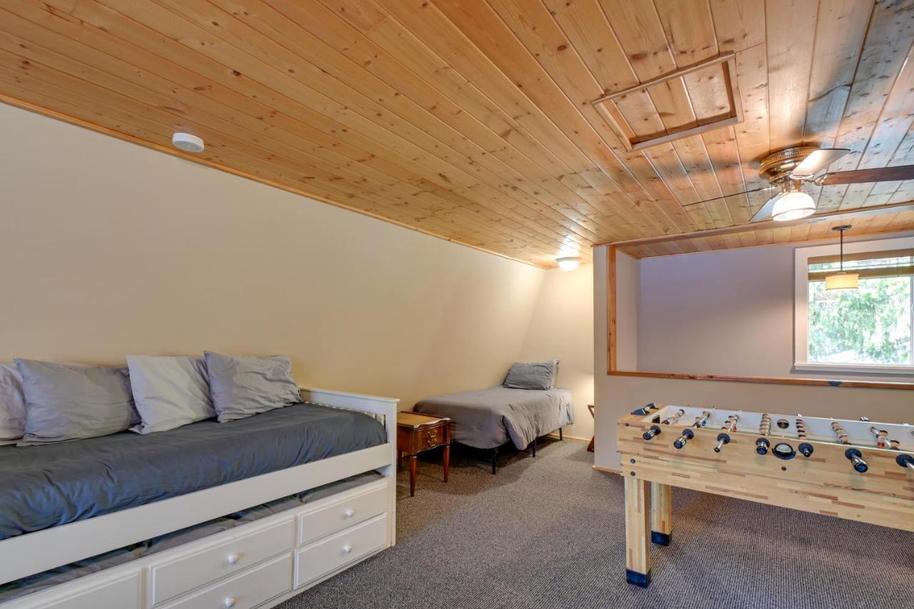 Cozy Ashford Home - 5 Mi To Rainier Natl Park! Esterno foto