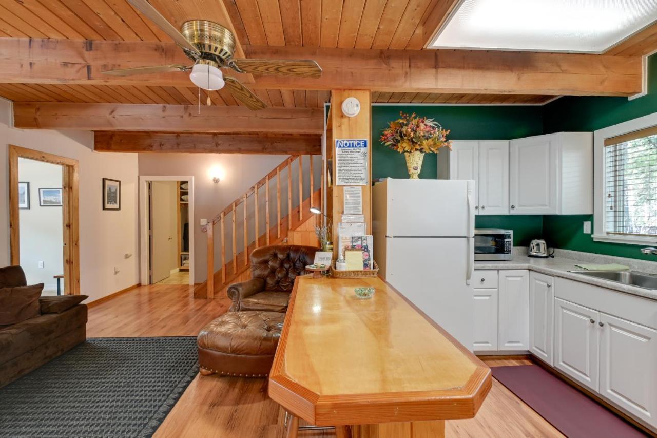 Cozy Ashford Home - 5 Mi To Rainier Natl Park! Esterno foto