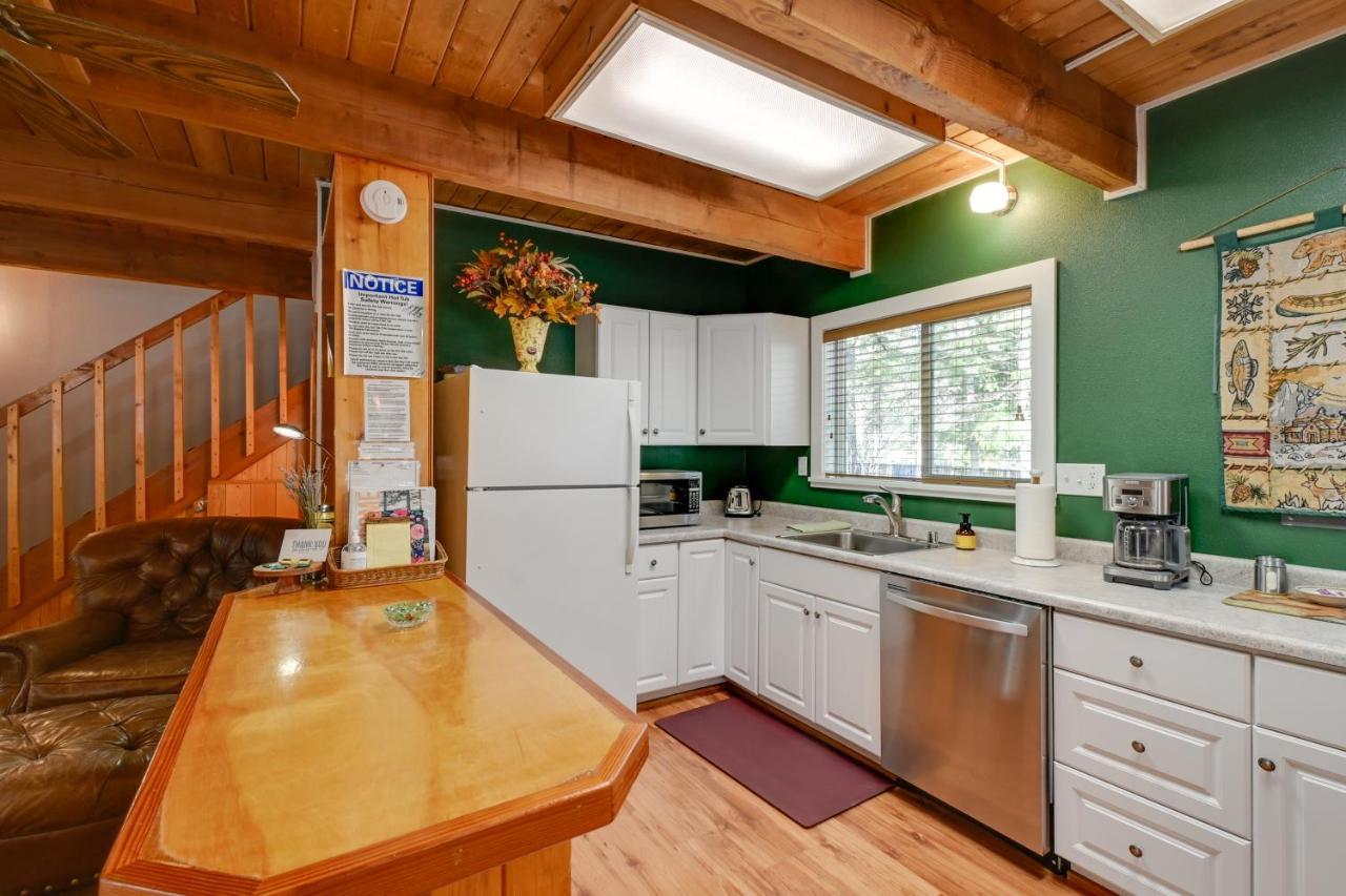Cozy Ashford Home - 5 Mi To Rainier Natl Park! Esterno foto