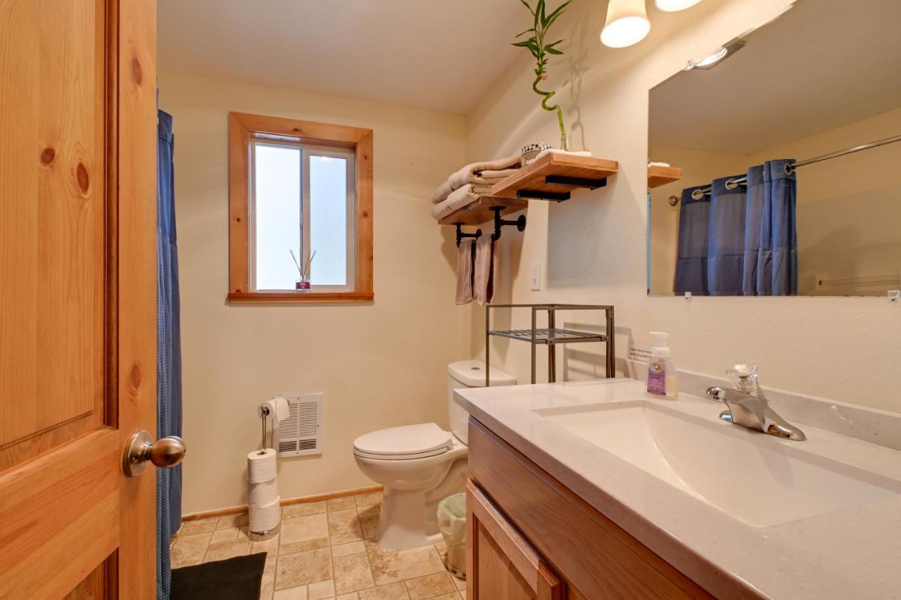 Cozy Ashford Home - 5 Mi To Rainier Natl Park! Esterno foto