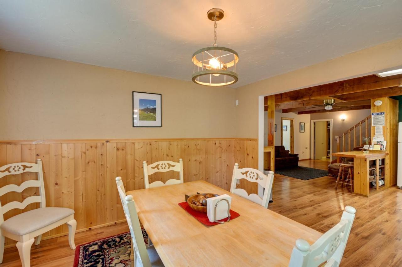 Cozy Ashford Home - 5 Mi To Rainier Natl Park! Esterno foto